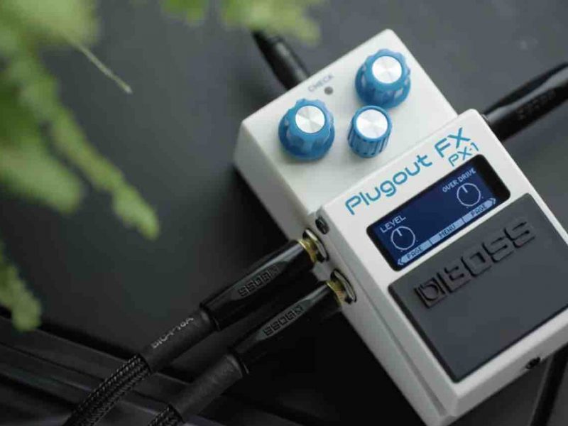 BOSS PX-1 Plugout FX: The Ultimate Stompbox Revolution?