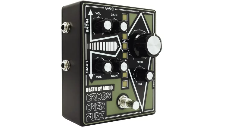 Death By Audio Crossover Fuzz