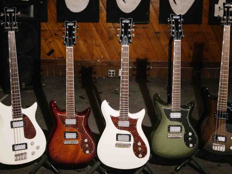 Gretsch Reintroduces the Corvette as the Affordable CVT