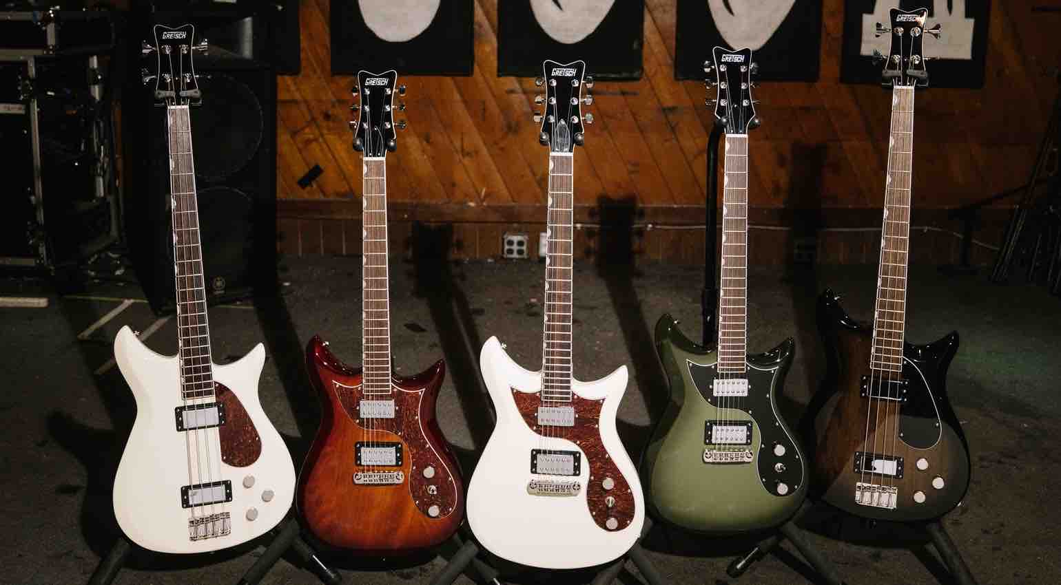 Gretsch Reintroduces the Corvette as the Affordable CVT