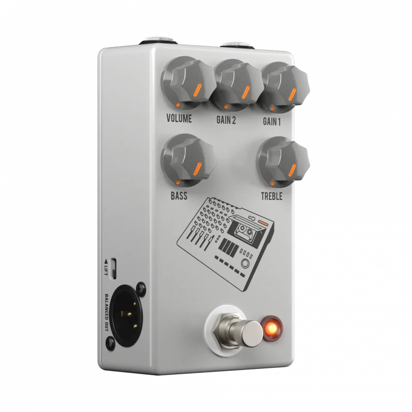 JHS Pedals 424 Gain Stage