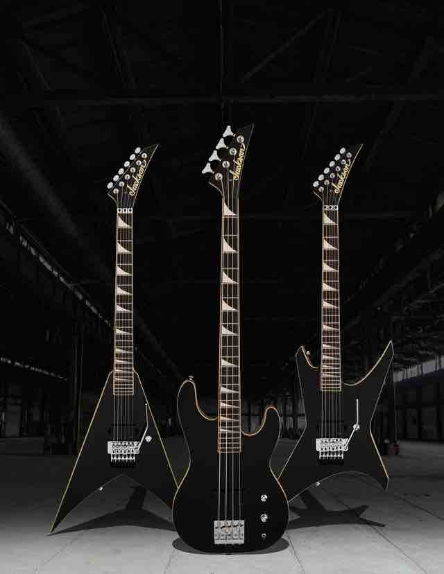Jackson Pro Plus Limited Edition Pure Metal Series