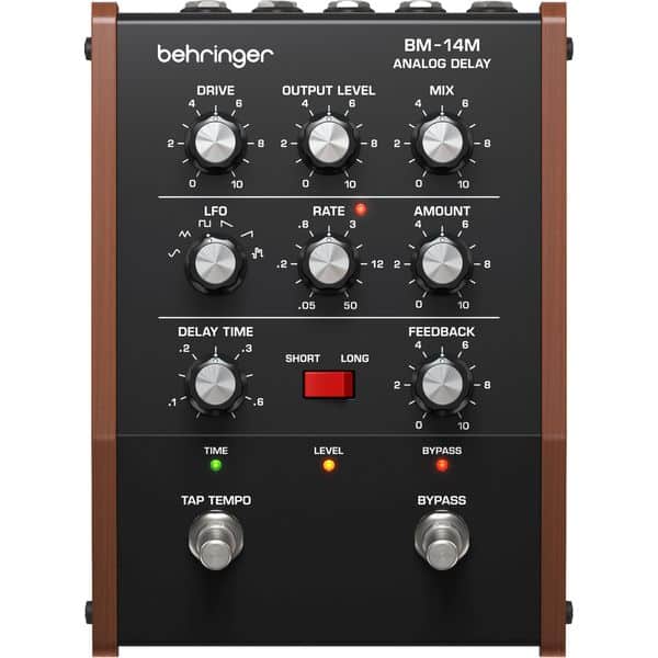 Behringer BM-14M Analog Delay