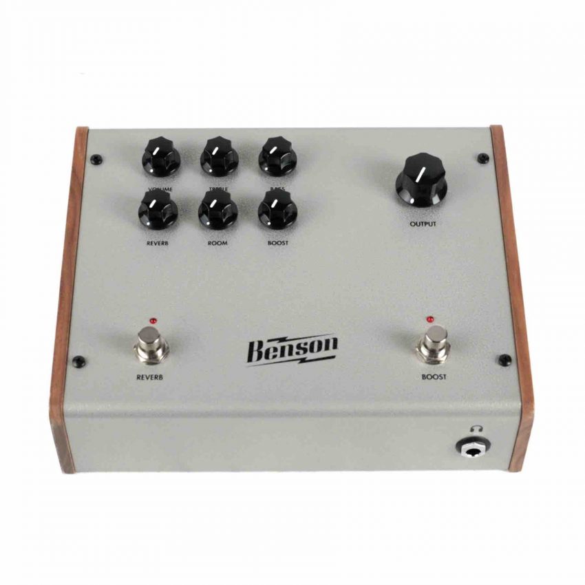 Milkman Benson The Amp Guitar Amp Pedal