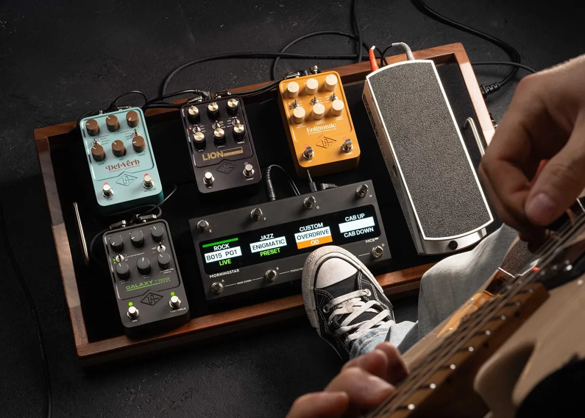 Free UAFX 2.0 Update