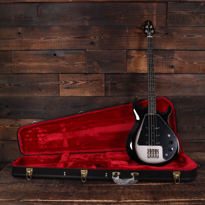 Mike Dirnt Signature Grabber G-3 Bass with hardcase